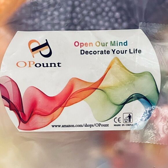 OPount Multi Styrofoam Clear Fishbowl Bead Colorful Add-Ins DIY Slime Craft Kit - Picture 12 of 14